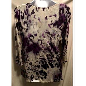 Wrapper Tops - Size Medium Wrapper Top NWT Wrapper Tops - Size Medium Wrapper Top NWT